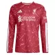Camisolas Liverpool Equipamento Principal 26/27 Manga Comprida Camisolas Liverpool Equipamento Principal 26/27 Manga Comprida