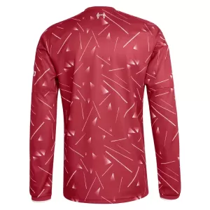 Camisolas Liverpool Equipamento Principal 26/27 Manga Comprida
