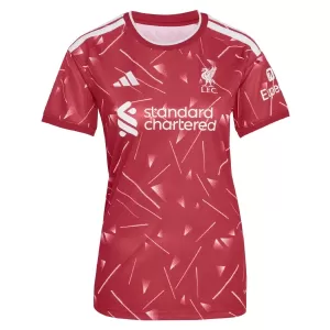 Camisolas Liverpool Mulher Equipamento Principal 26/27