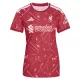 Camisolas Liverpool Mulher Equipamento Principal 26/27 Camisolas Liverpool Mulher Equipamento Principal 26/27