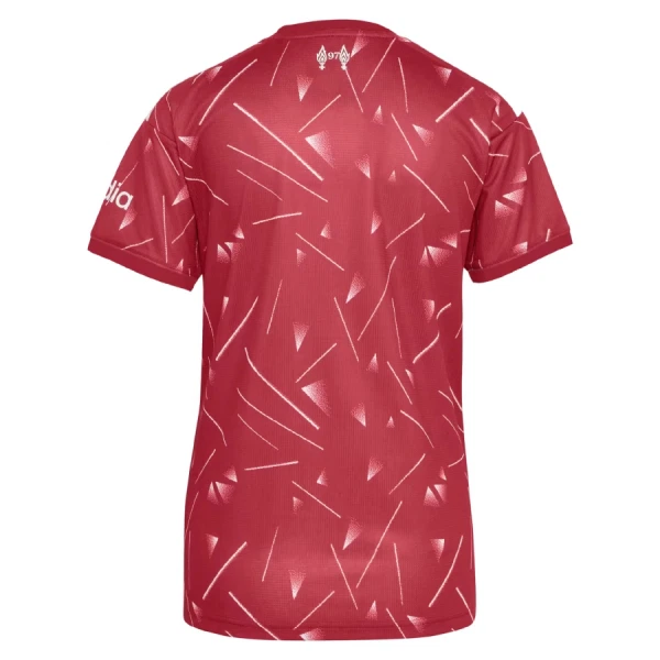 Camisolas Liverpool Mulher Equipamento Principal 26/27