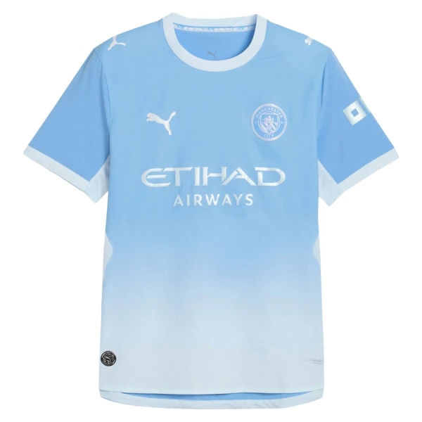 Camisolas Manchester City Equipamento Principal 26/27