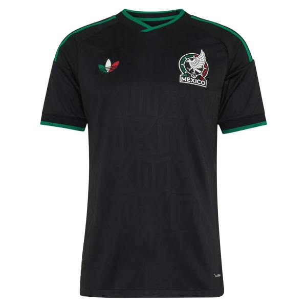 Camisolas México Criança Equipamento Terceiro Mundial 2026