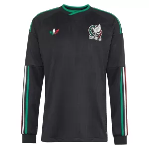 Camisolas México Equipamento Terceiro Mundial 2026 Manga Comprida Camisolas México Equipamento Terceiro Mundial 2026 Manga Comprida