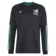 Camisolas México Equipamento Terceiro Mundial 2026 Manga Comprida Camisolas México Equipamento Terceiro Mundial 2026 Manga Comprida