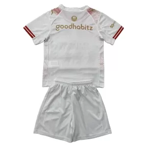 Camisolas PSV Eindhoven Criança Equipamento 4ª 25/26 Especial