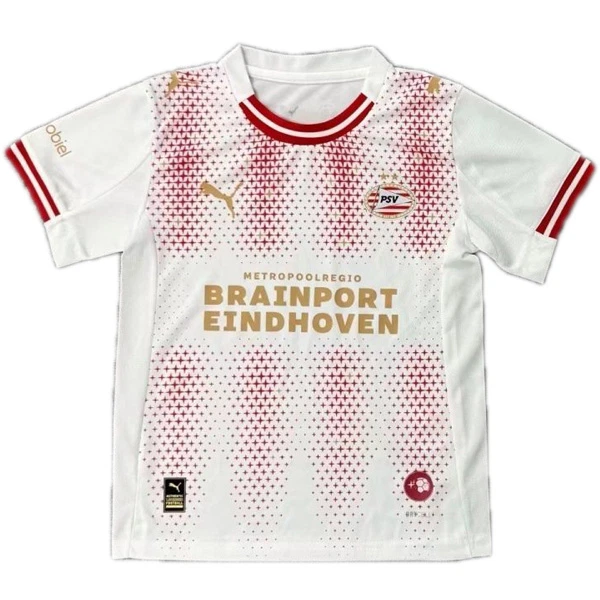Camisolas PSV Eindhoven Equipamento 4ª 25/26 Especial Camisolas PSV Eindhoven Equipamento 4ª 25/26 Especial