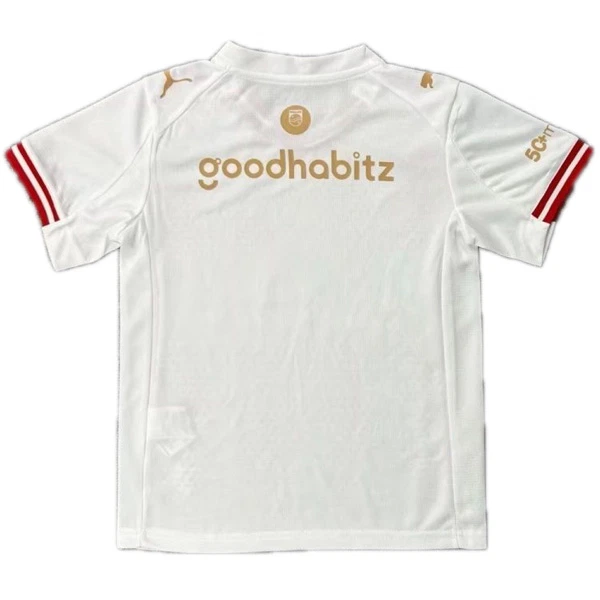 Camisolas PSV Eindhoven Equipamento 4ª 25/26 Especial