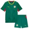 Camisolas Senegal Criança Equipamento Alternativo Mundial 2026