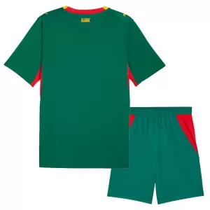 Camisolas Senegal Criança Equipamento Alternativo Mundial 2026
