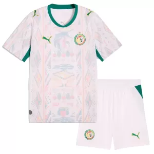 Camisolas Senegal Criança Equipamento Principal Mundial 2026