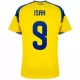 Camisolas Suécia Isak 9 Equipamento Principal Mundial 2026