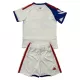 Camisolas Universidad de Chile Criança Equipamento Alternativo 26/27