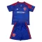 Camisolas Universidad de Chile Criança Equipamento Principal 26/27