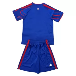 Camisolas Universidad de Chile Criança Equipamento Principal 26/27