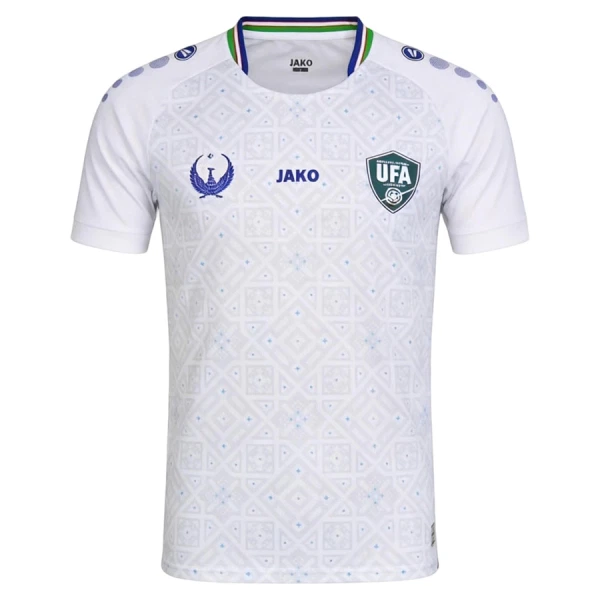 Camisolas Uzbekistan Equipamento Alternativo Mundial 2026 Camisolas Uzbekistan Equipamento Alternativo Mundial 2026