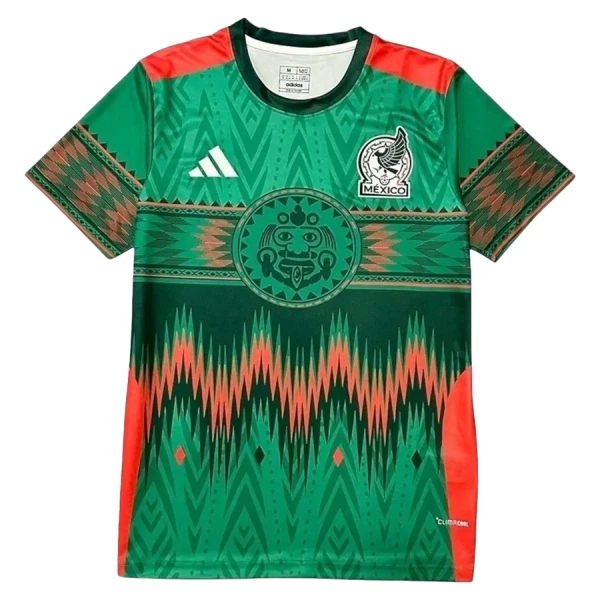 México Camisolas de Treino Mundial 2026 México Camisolas de Treino Mundial 2026