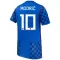 Camisolas Croácia Luka Modric 10 Equipamento Alternativo Mundial 2026