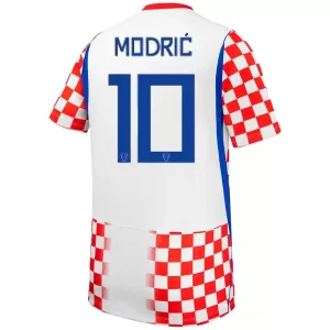 Camisolas Croácia Luka Modric 10 Equipamento Principal Mundial 2026 Camisolas Croácia Luka Modric 10 Equipamento Principal Mundial 2026