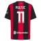 Camisolas AC Milan Christian Pulišić 11 Equipamento Principal 26/27