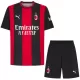 Camisolas AC Milan Criança Equipamento Principal 26/27
