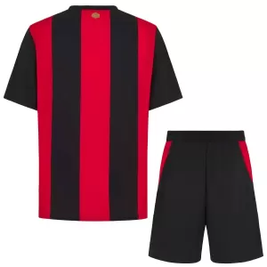 Camisolas AC Milan Criança Equipamento Principal 26/27