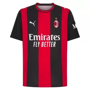 Camisolas AC Milan Equipamento Principal 26/27 Camisolas AC Milan Equipamento Principal 26/27