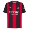 Camisolas AC Milan Equipamento Principal 26/27