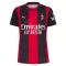 Camisolas AC Milan Mulher Equipamento Principal 26/27