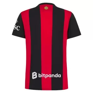 Camisolas AC Milan Mulher Equipamento Principal 26/27