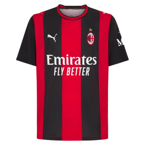 Camisolas AC Milan Pavlovic 31 Equipamento Principal 26/27
