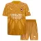 Camisolas Guarda Redes AC Milan Criança Equipamento Principal 26/27