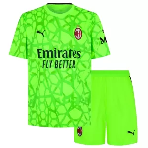 Camisolas Guarda Redes AC Milan Criança Equipamento Terceiro 26/27 Camisolas Guarda Redes AC Milan Criança Equipamento Terceiro 26/27