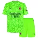 Camisolas Guarda Redes AC Milan Criança Equipamento Terceiro 26/27