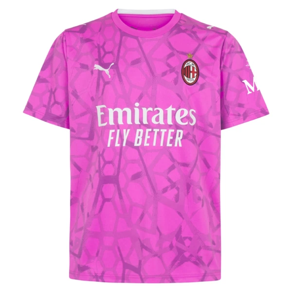 Camisolas Guarda Redes AC Milan Equipamento Alternativo 26/27 Camisolas Guarda Redes AC Milan Equipamento Alternativo 26/27