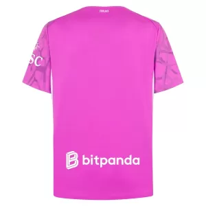 Camisolas Guarda Redes AC Milan Equipamento Alternativo 26/27