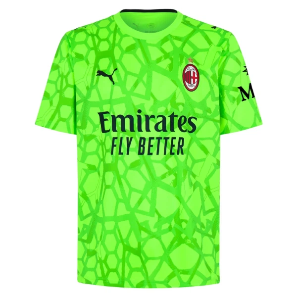 Camisolas Guarda Redes AC Milan Equipamento Terceiro 26/27 Camisolas Guarda Redes AC Milan Equipamento Terceiro 26/27