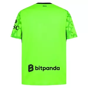 Camisolas Guarda Redes AC Milan Equipamento Terceiro 26/27