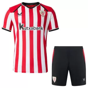 Camisolas Athletic Bilbao Criança Equipamento Principal 26/27
