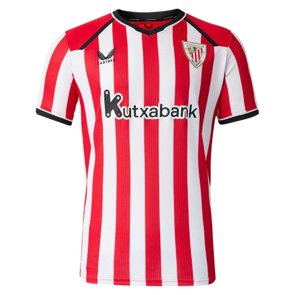 Camisolas Athletic Bilbao Equipamento Principal 26/27 Camisolas Athletic Bilbao Equipamento Principal 26/27