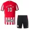 Camisolas Athletic Bilbao Williams JR 10 Criança Equipamento Principal 26/27