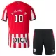 Camisolas Athletic Bilbao Williams JR 10 Criança Equipamento Principal 26/27 Camisolas Athletic Bilbao Williams JR 10 Criança Equipamento Principal 26/27