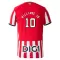 Camisolas Athletic Bilbao Williams JR 10 Equipamento Principal 26/27