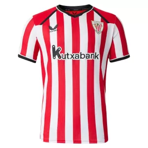 Camisolas Athletic Bilbao Williams JR 10 Equipamento Principal 26/27