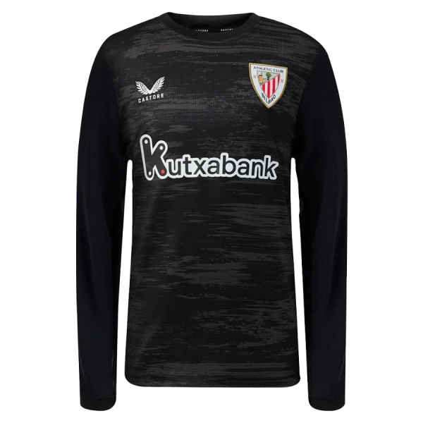 Camisolas Guarda Redes Athletic Bilbao Equipamento Principal 26/27 Manga Comprida Camisolas Guarda Redes Athletic Bilbao Equipamento Principal 26/27 Manga Comprida