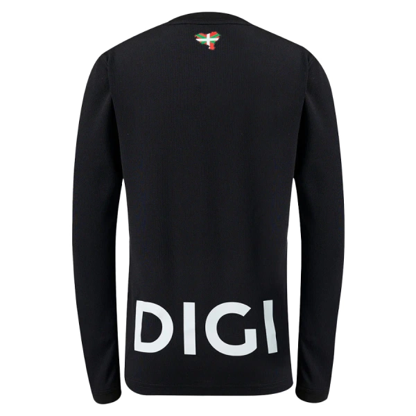Camisolas Guarda Redes Athletic Bilbao Equipamento Principal 26/27 Manga Comprida
