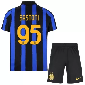 Camisolas Inter Milan Bastoni 95 Criança Equipamento Principal 26/27