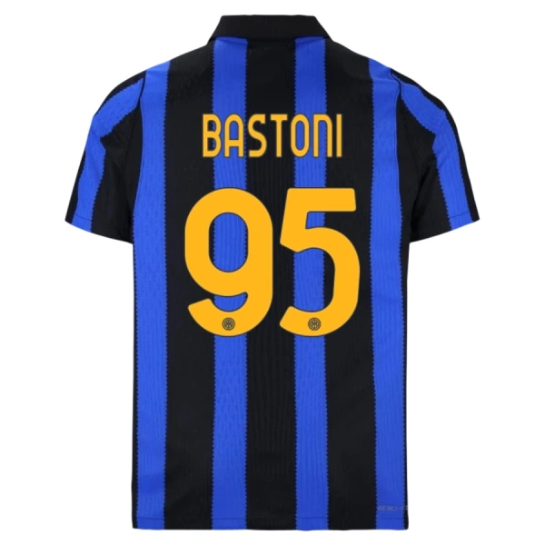 Camisolas Inter Milan Bastoni 95 Criança Equipamento Principal 26/27