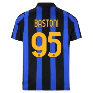 Camisolas Inter Milan Bastoni 95 Equipamento Principal 26/27