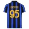 Camisolas Inter Milan Bastoni 95 Equipamento Principal 26/27